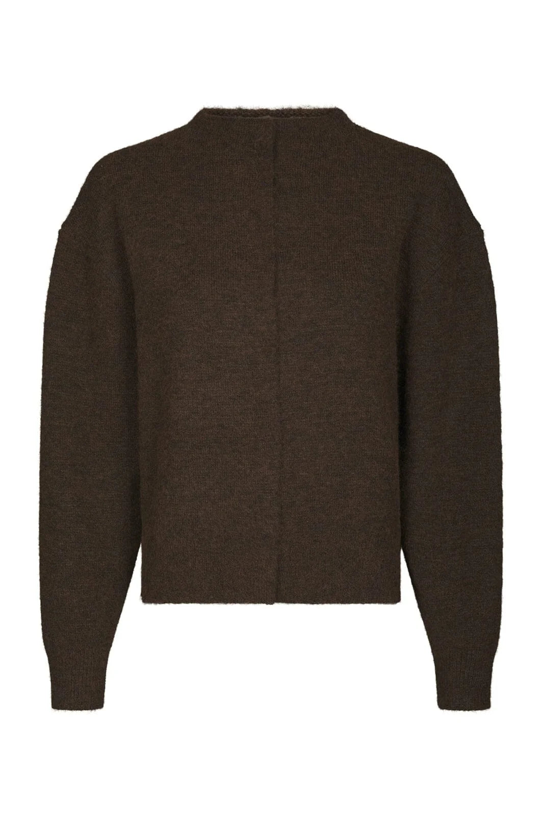 Dione Fluffy Cardigan
