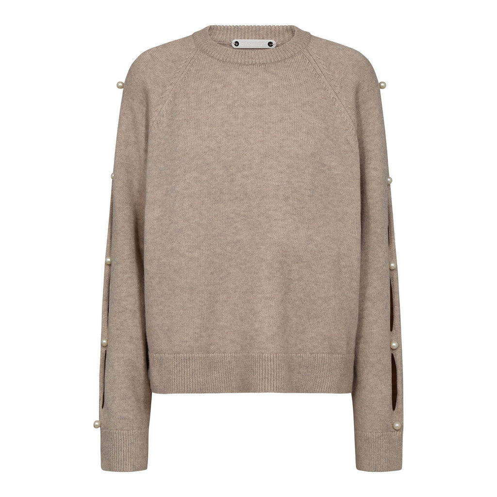 Rowan Pearl Sleeve Knit