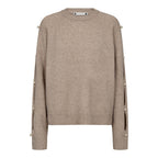 Rowan Pearl Sleeve Knit