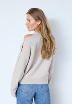 Rowan Pearl Sleeve Knit