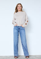Rowan Pearl Sleeve Knit
