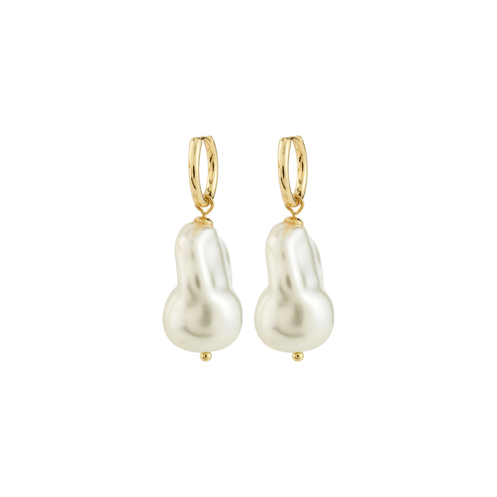RADLEY earrings gold-plated