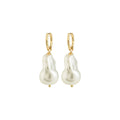 RADLEY earrings gold-plated