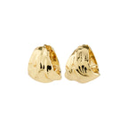 JOHNNIE earrings gold-plated