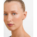 LONNIE earrings gold-plated/multi
