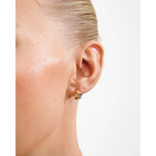 LONNIE earrings gold-plated/multi