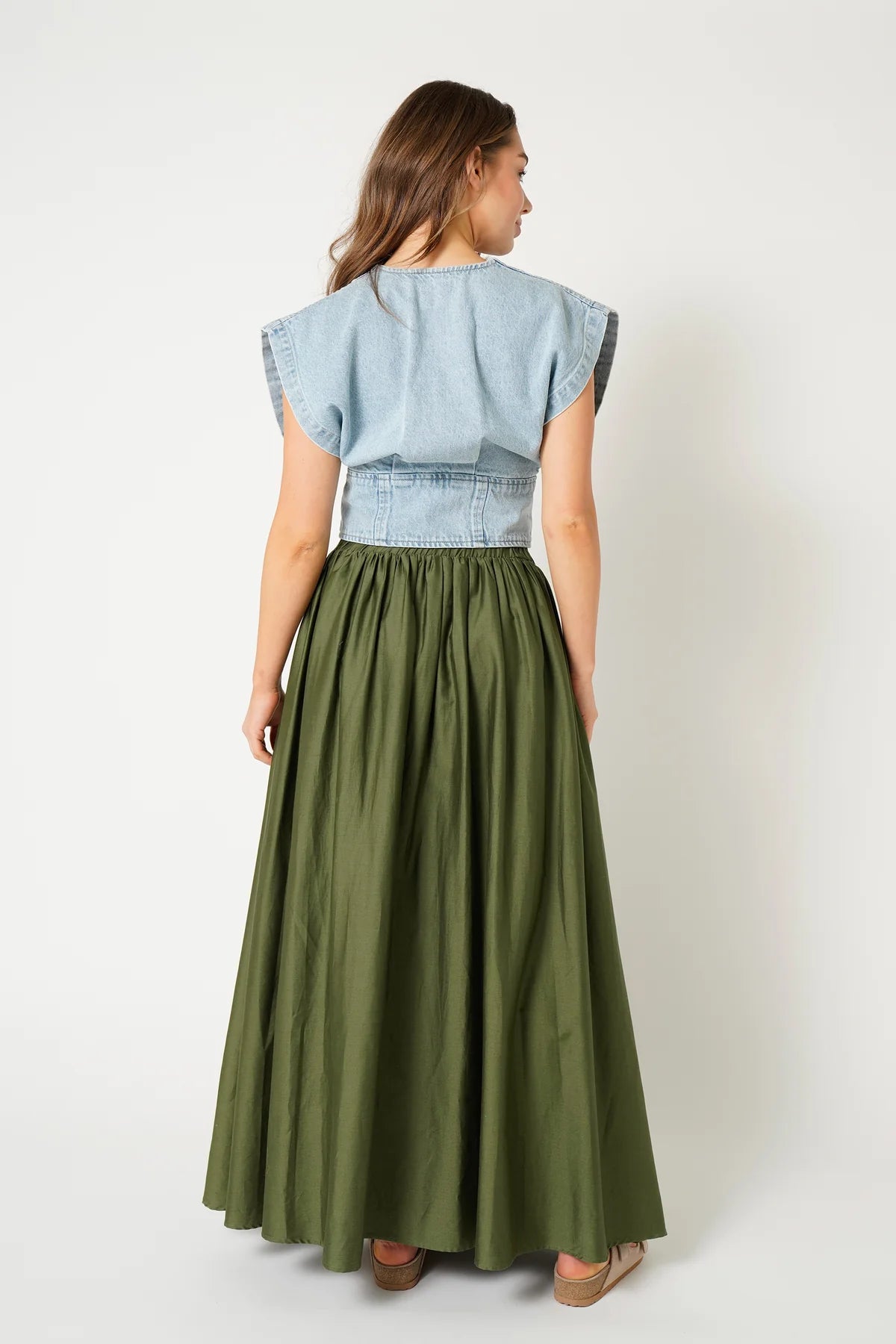 Aylin Skirt