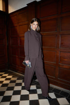 Acile Leg Pleat Pant