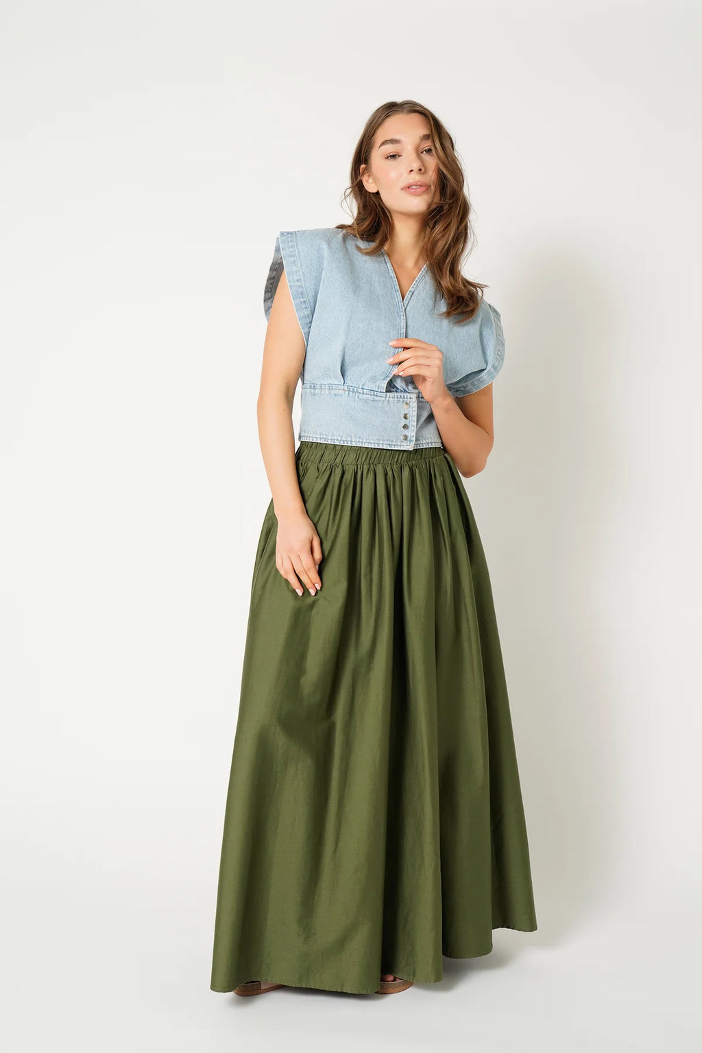 Aylin Skirt