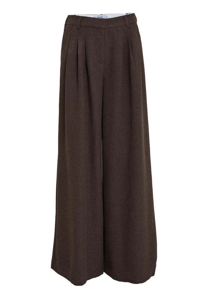 Viona Mid Waist Pant
