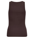 GrannyCC Rib Solid Emb Tank