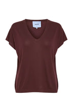 Peyton Batsleeve Knit T-Shirt