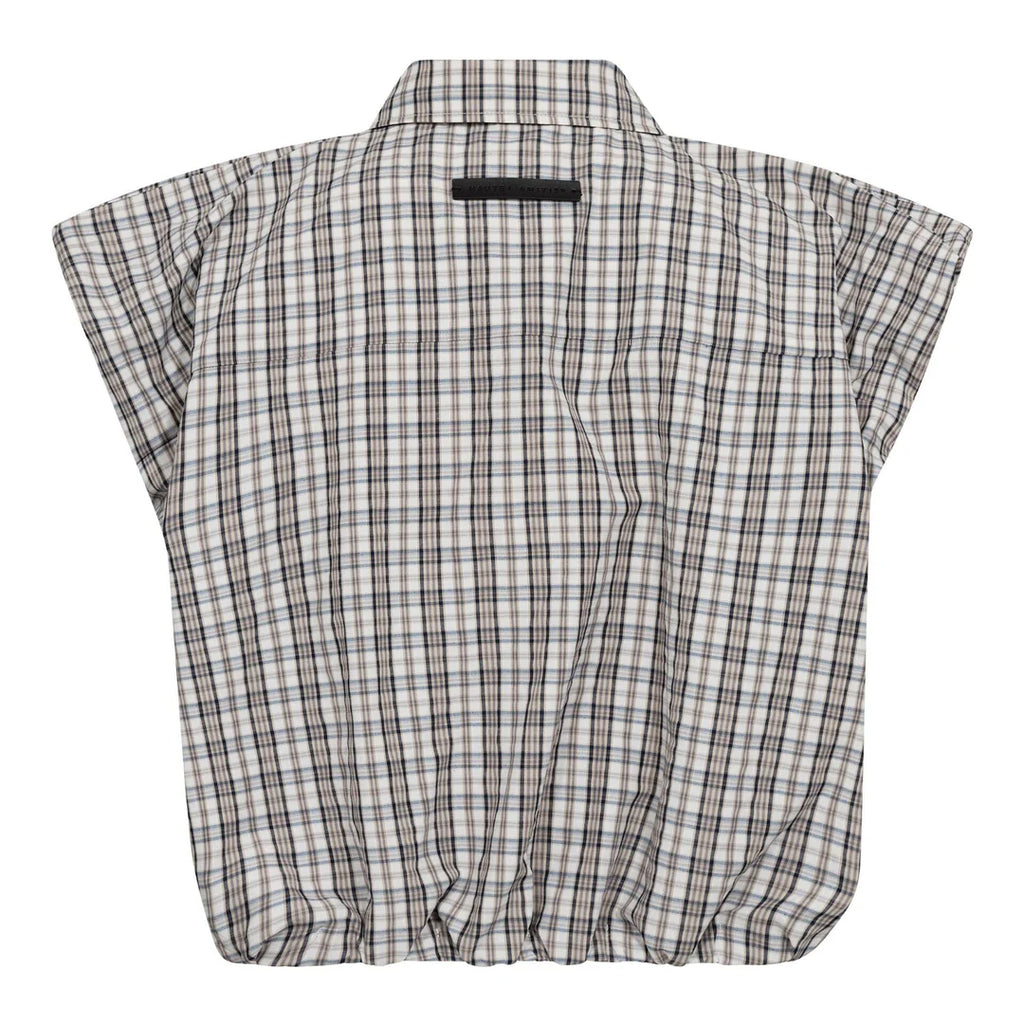 Dinnie NS Mini Check Shirt