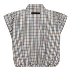 Dinnie NS Mini Check Shirt