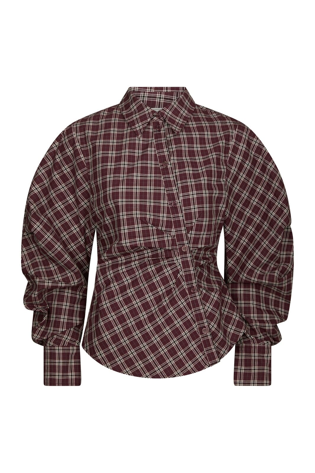Neoella Medium Check Shirt
