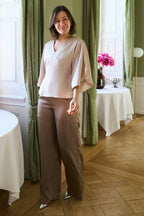 Emmett Heavy Sateen Pants