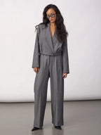 Jacky Crop Blazer