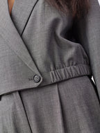 Jacky Crop Blazer