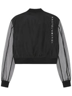 Organza Bomber