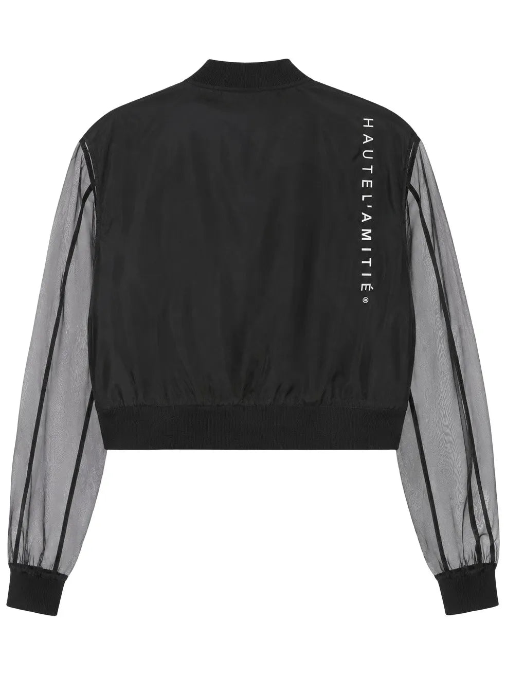 Organza Bomber