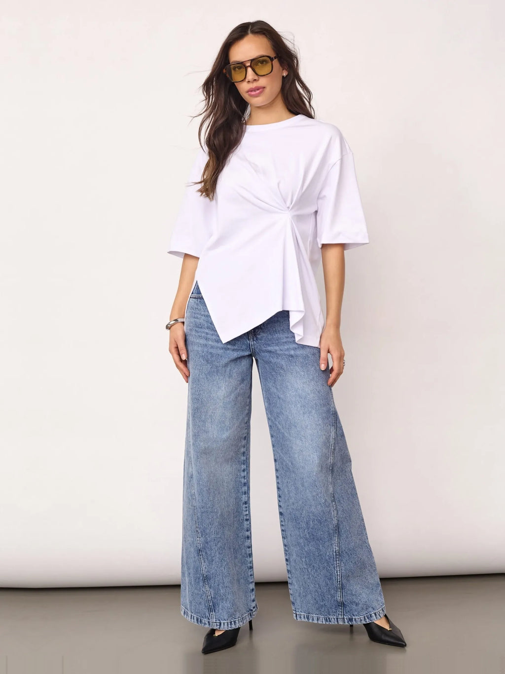MedaxCC Asym Tee