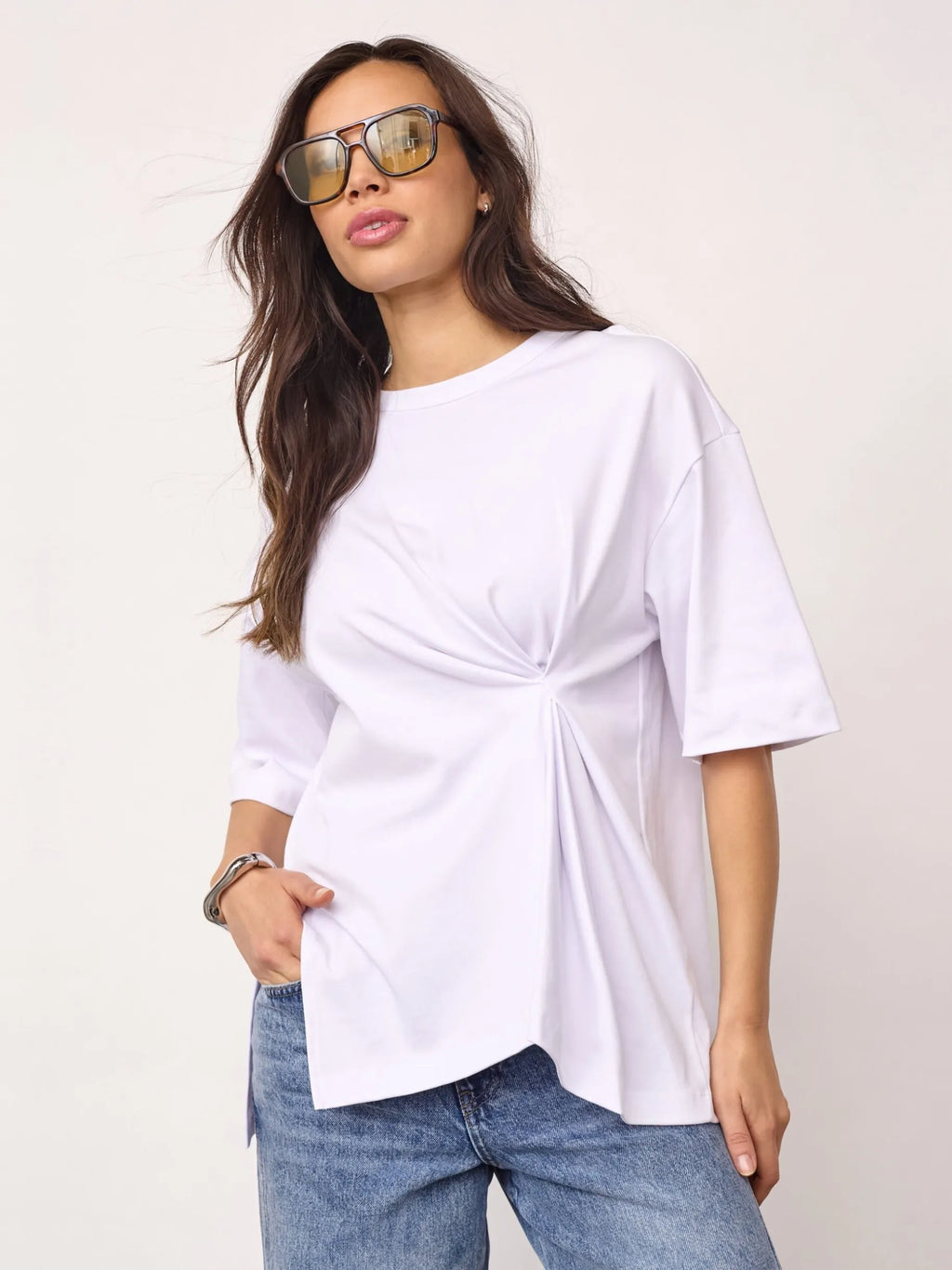 MedaxCC Asym Tee