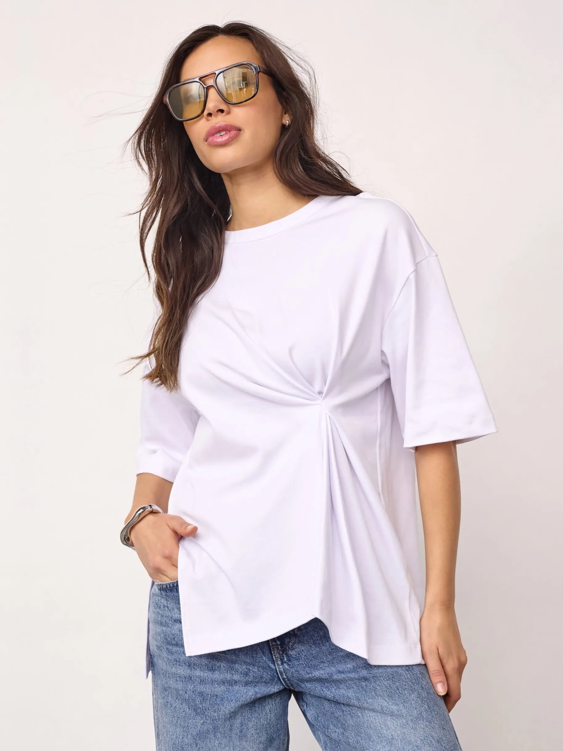 MedaxCC Asym Tee