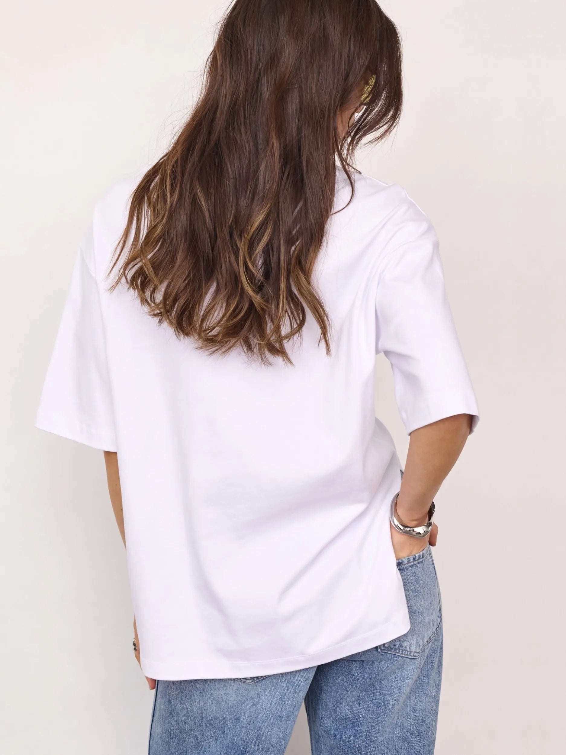 MedaxCC Asym Tee
