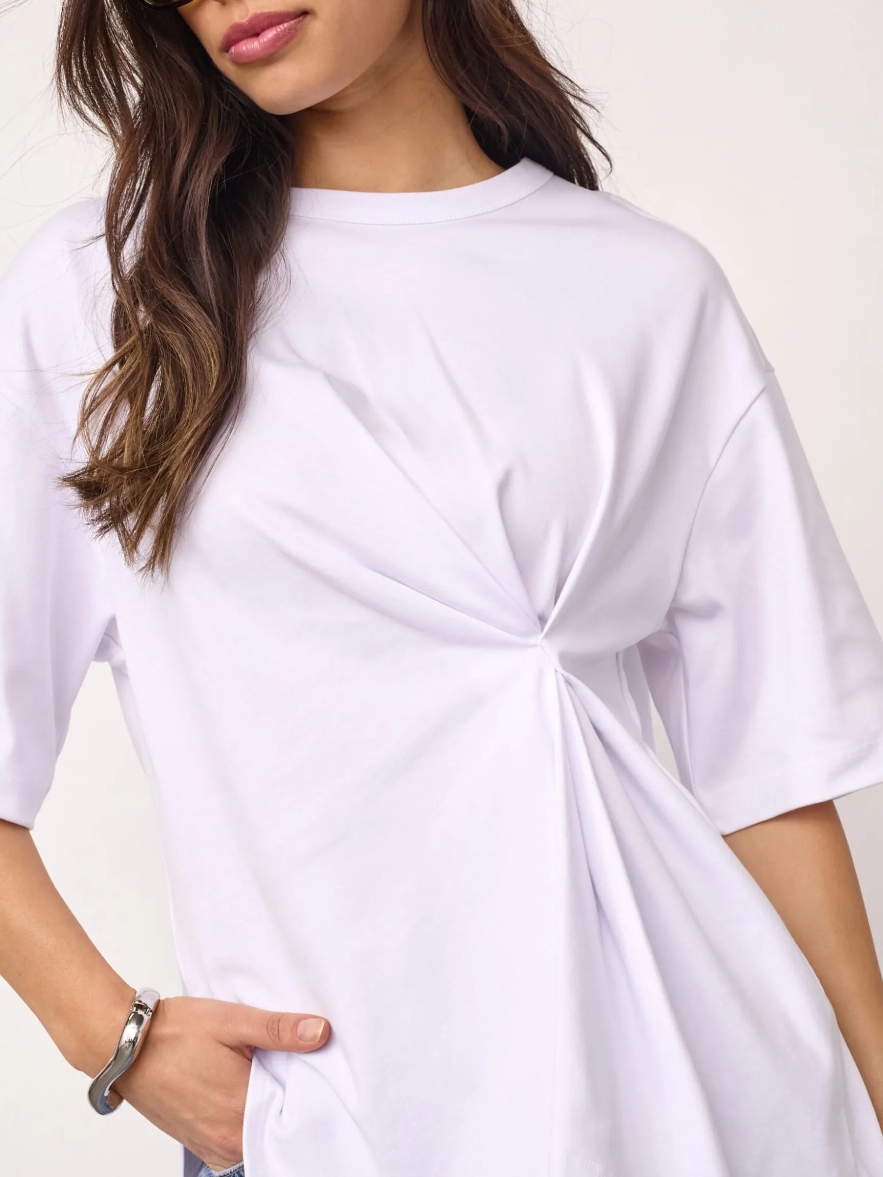 MedaxCC Asym Tee