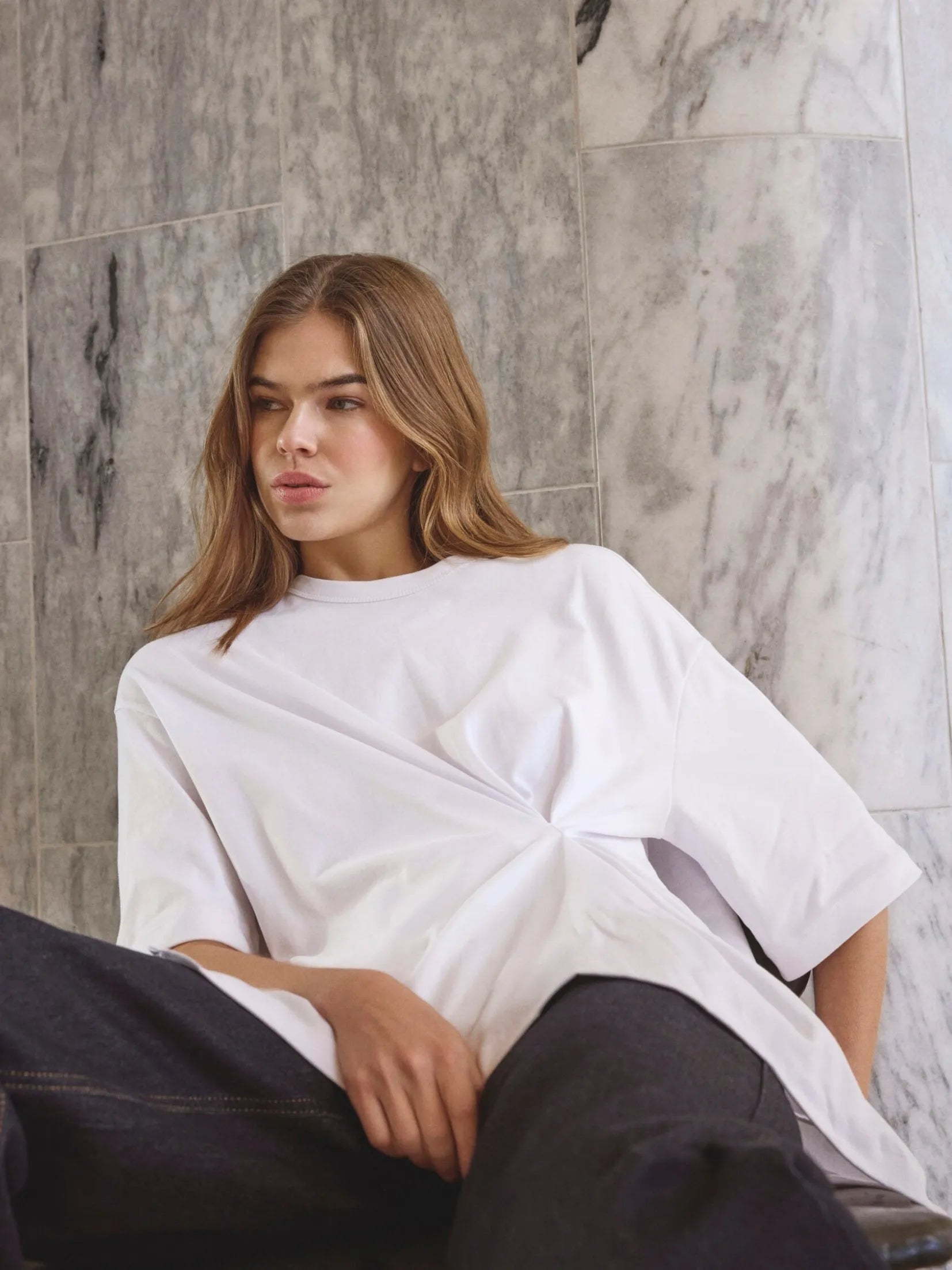 MedaxCC Asym Tee
