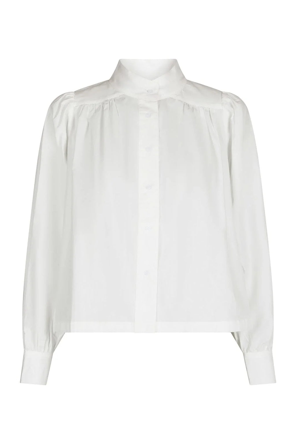 Melya Poplin Shirt