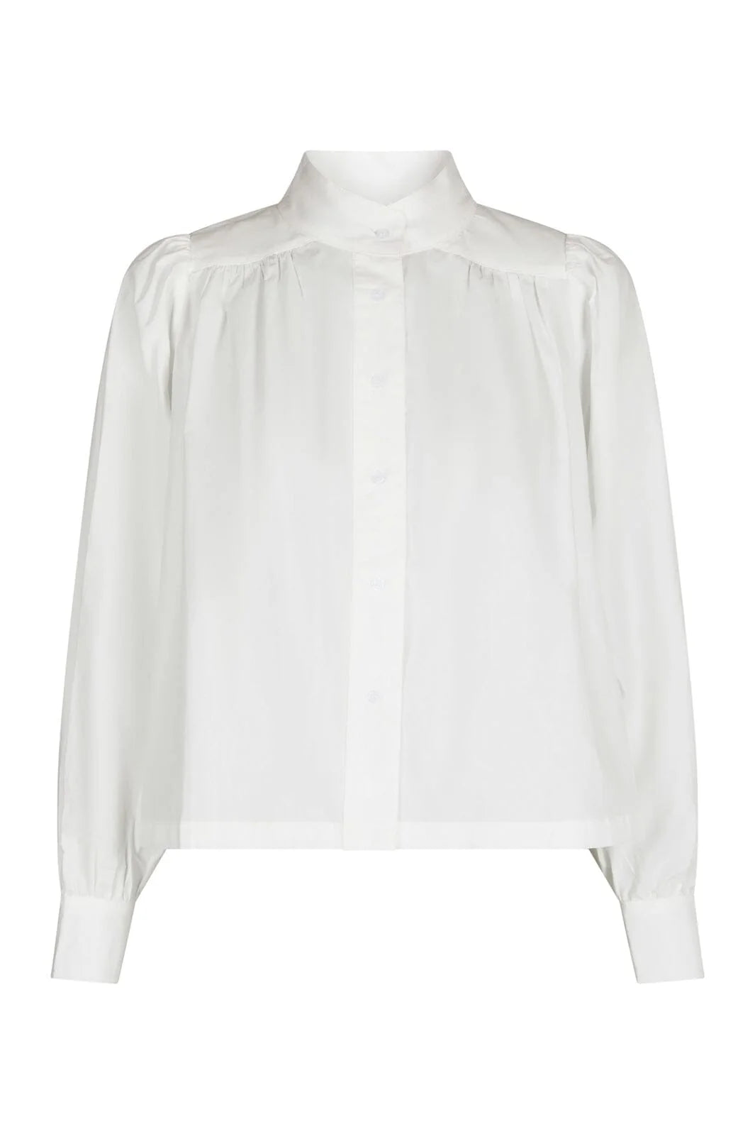 Melya Poplin Shirt