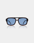 Kaya - Demi Tortoise (Blue Lens)