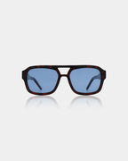 Kaya - Demi Tortoise (Blue Lens)