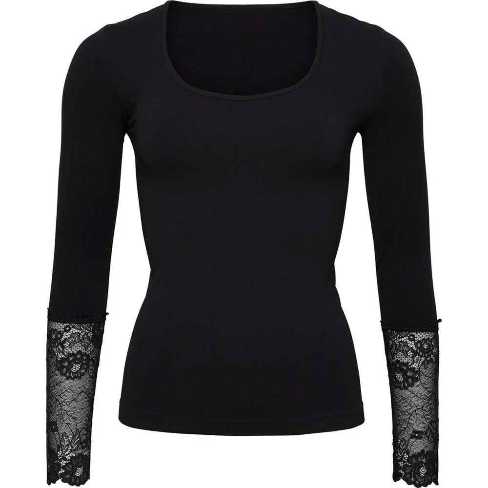 Mary Lace Longsleeve