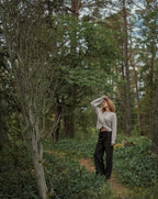 Koteas Cable Knit Cardigan