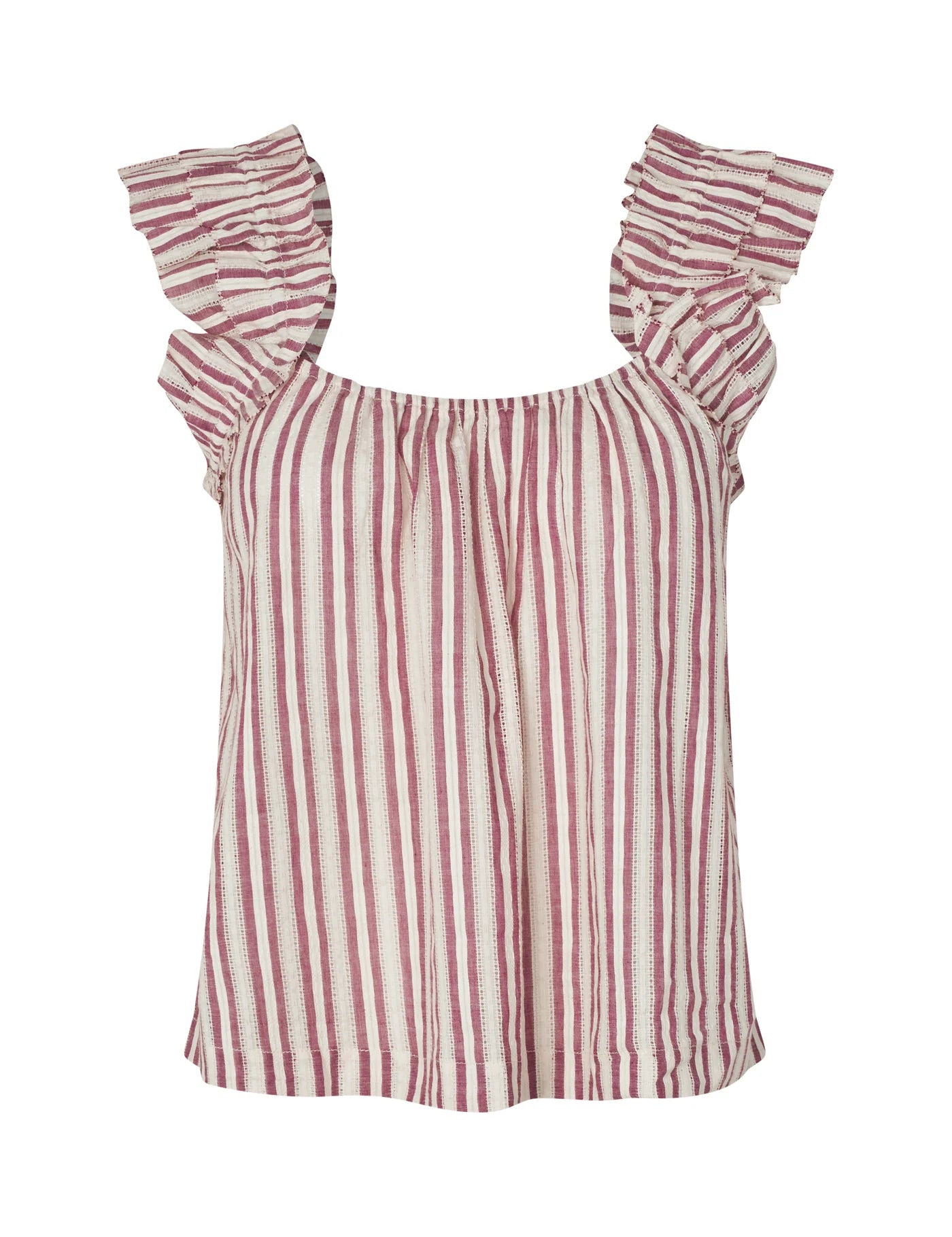 Even Stripe, Solaya Blouse