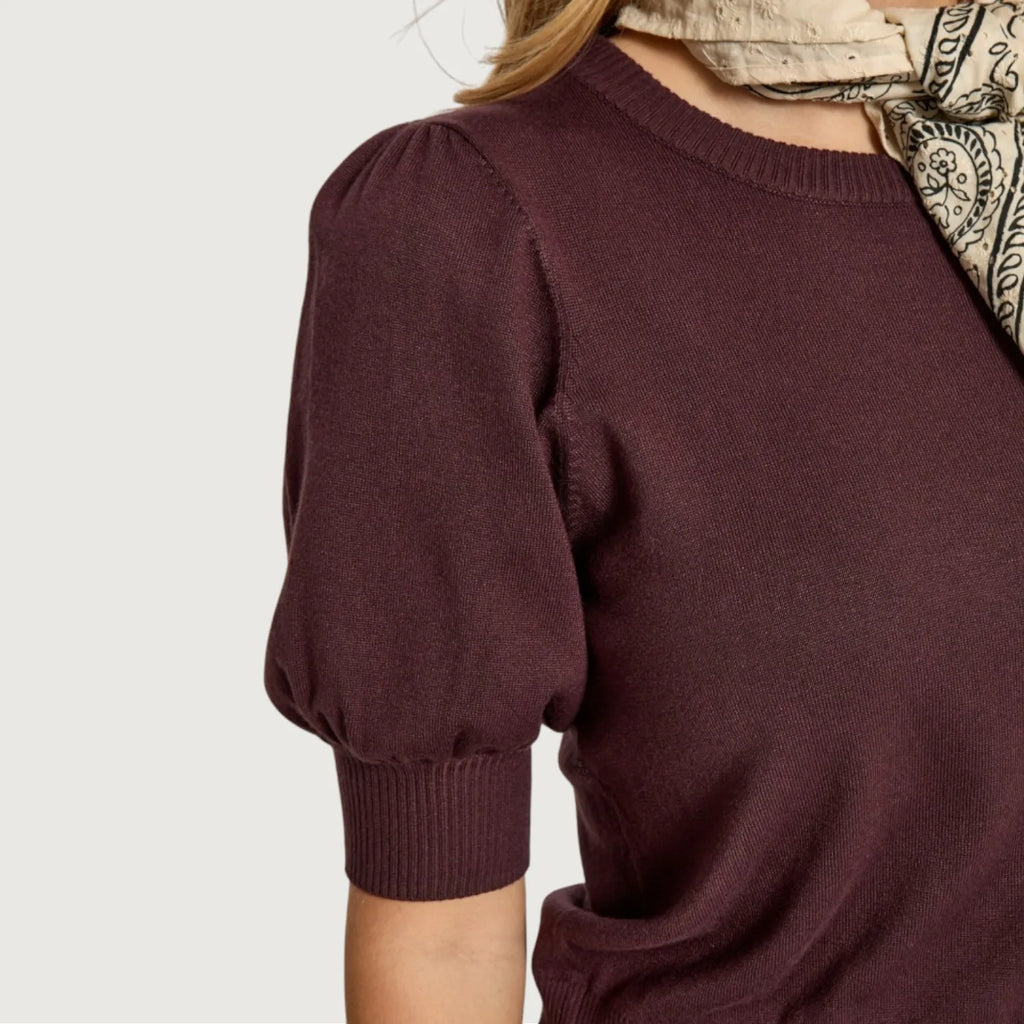 Liva Knit Tee