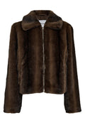 Panoma Faux Fur Jacket