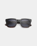 Nancy Black Demi Tortoise