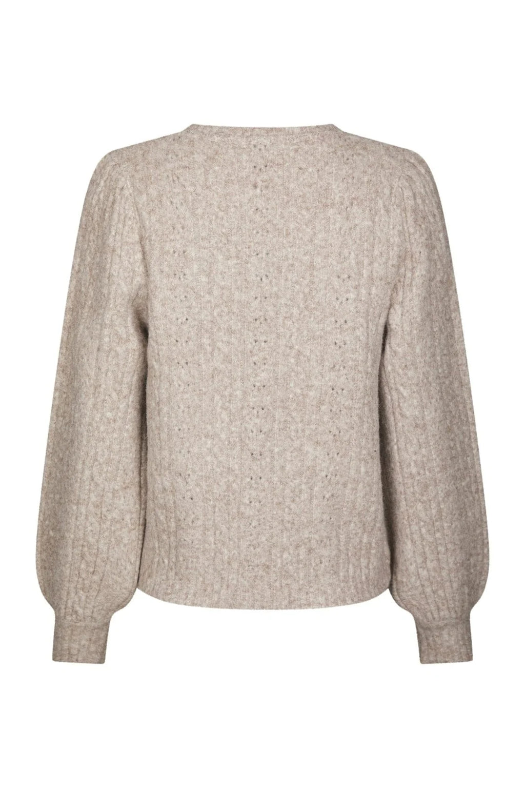 Koteas Cable Knit Cardigan