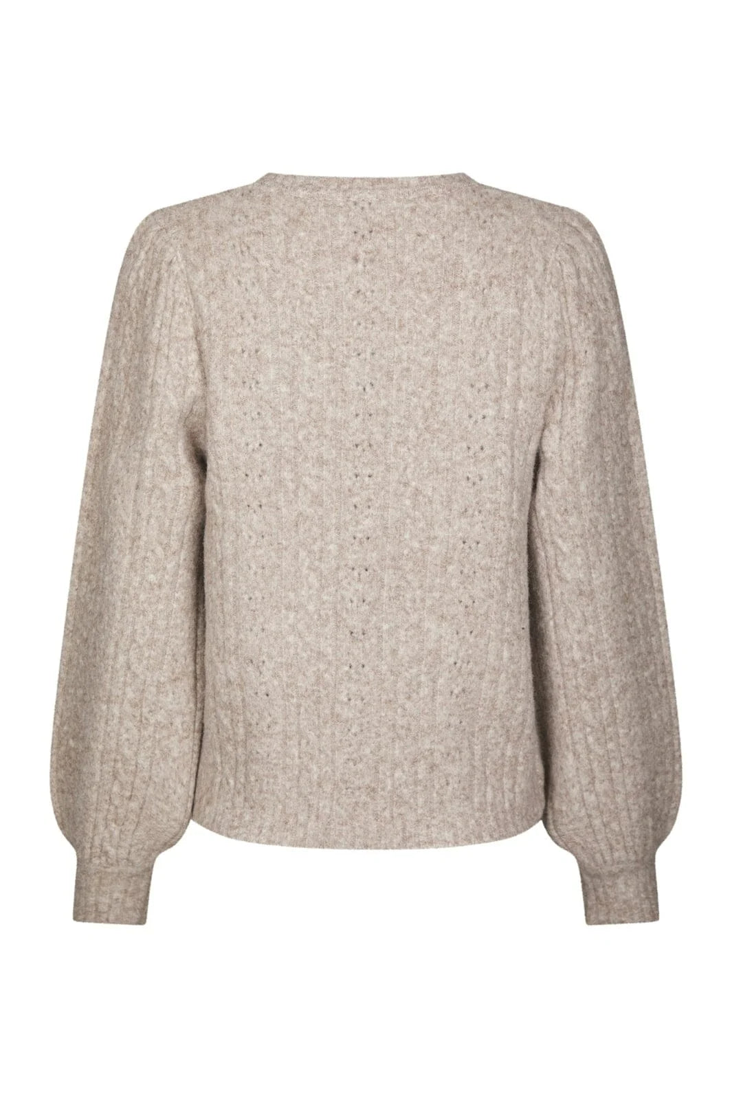 Koteas Cable Knit Cardigan