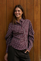 Neoella Medium Check Shirt