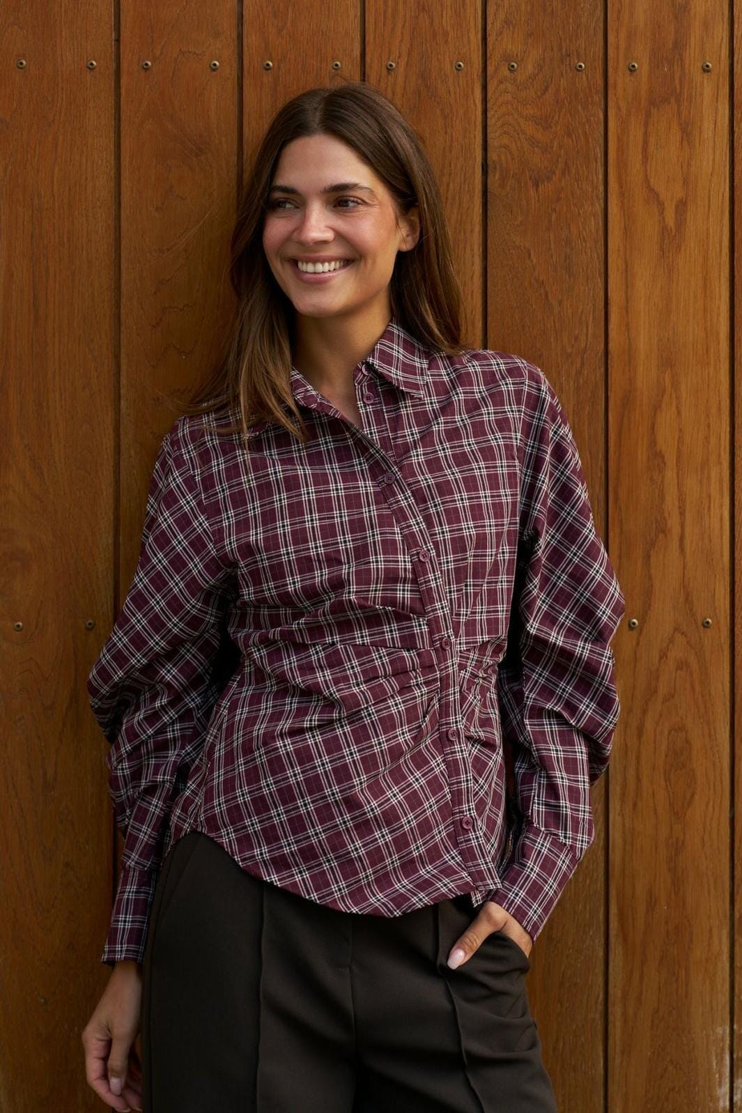 Neoella Medium Check Shirt