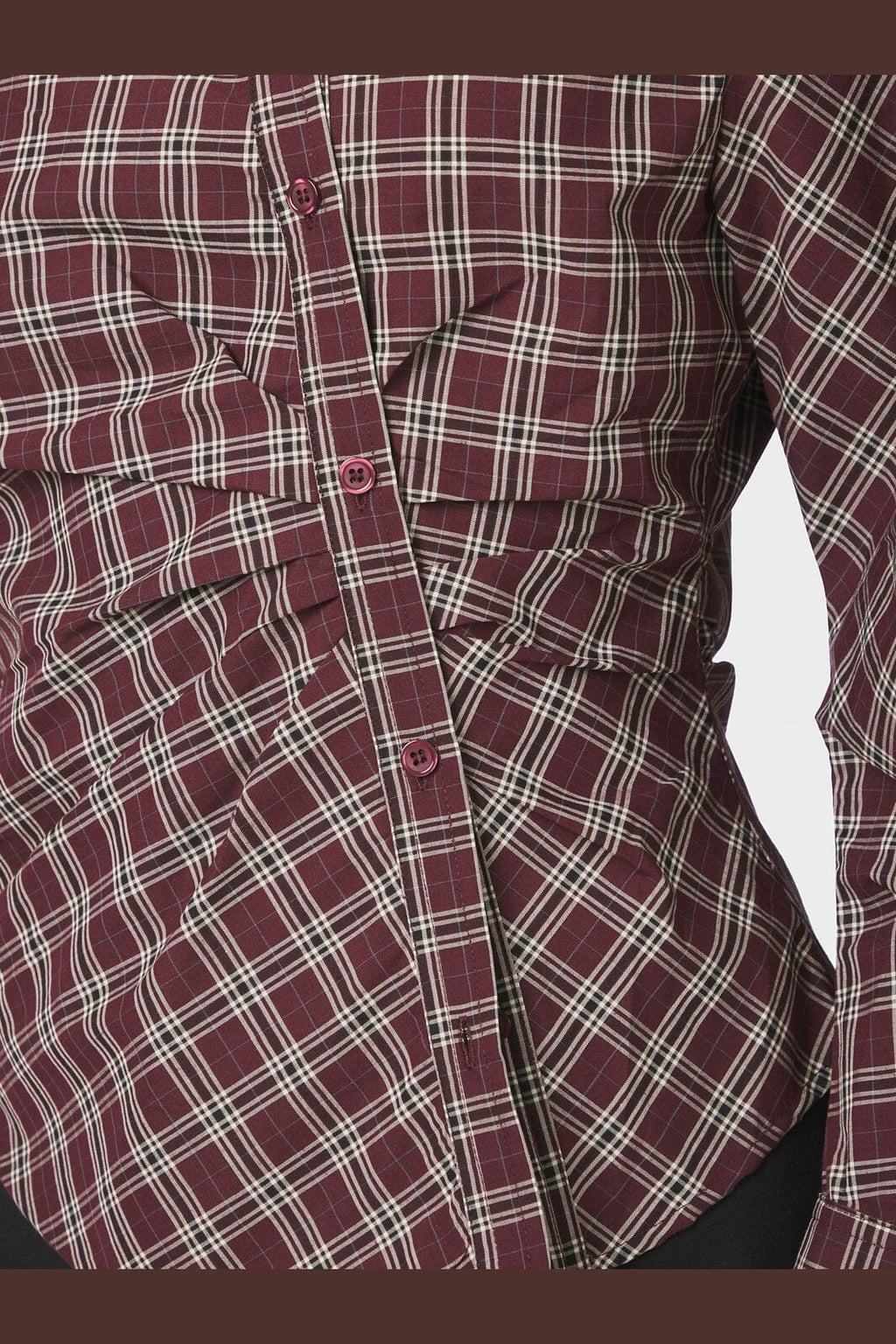 Neoella Medium Check Shirt