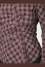 Neoella Medium Check Shirt