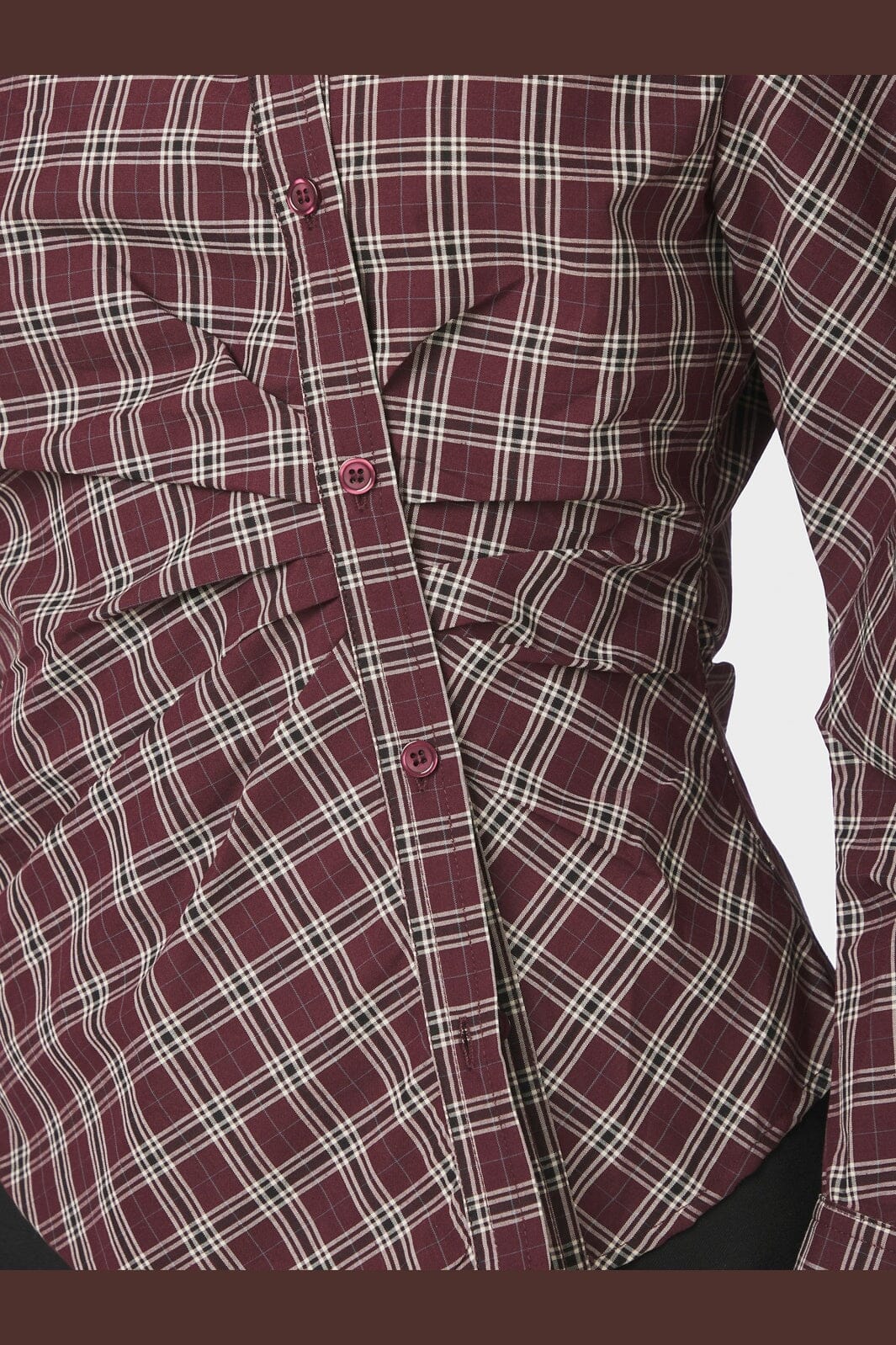 Neoella Medium Check Shirt
