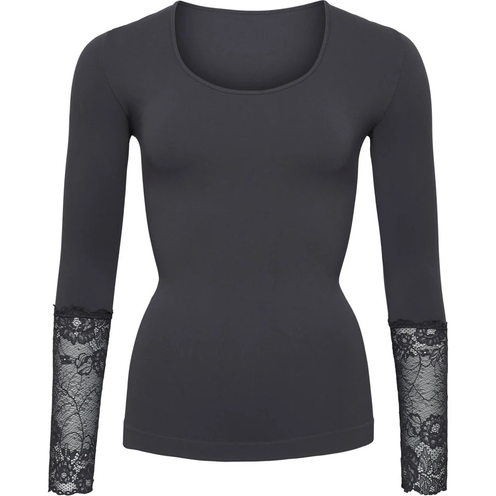Mary Lace Longsleeve