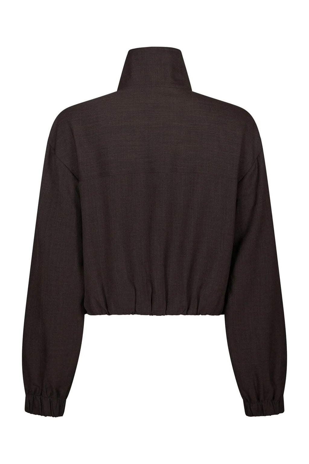 Felicity Zip Blouse