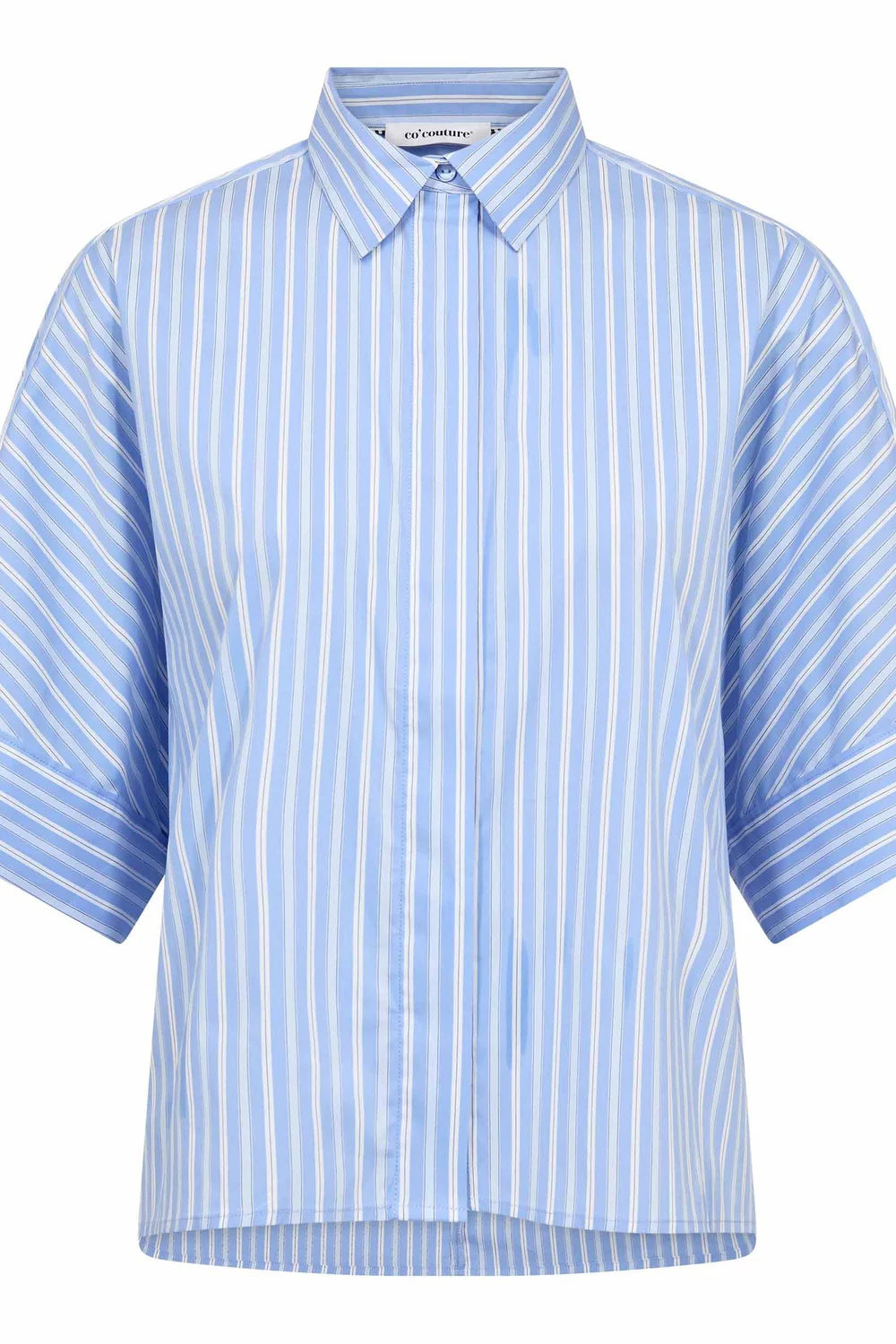 Kaio Stripe Shirt